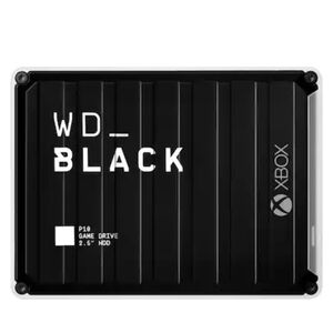 WD_Black P10 5TB External Game Drive For PS/Xbox/PC